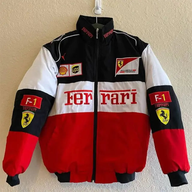 Ferrari  Jacket