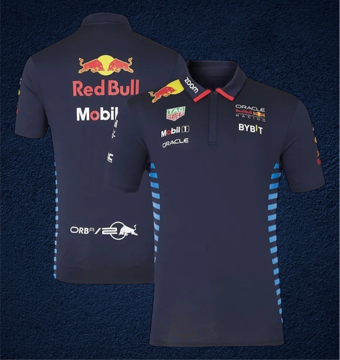 Formula1 Red Bull Team Racing T-shirt