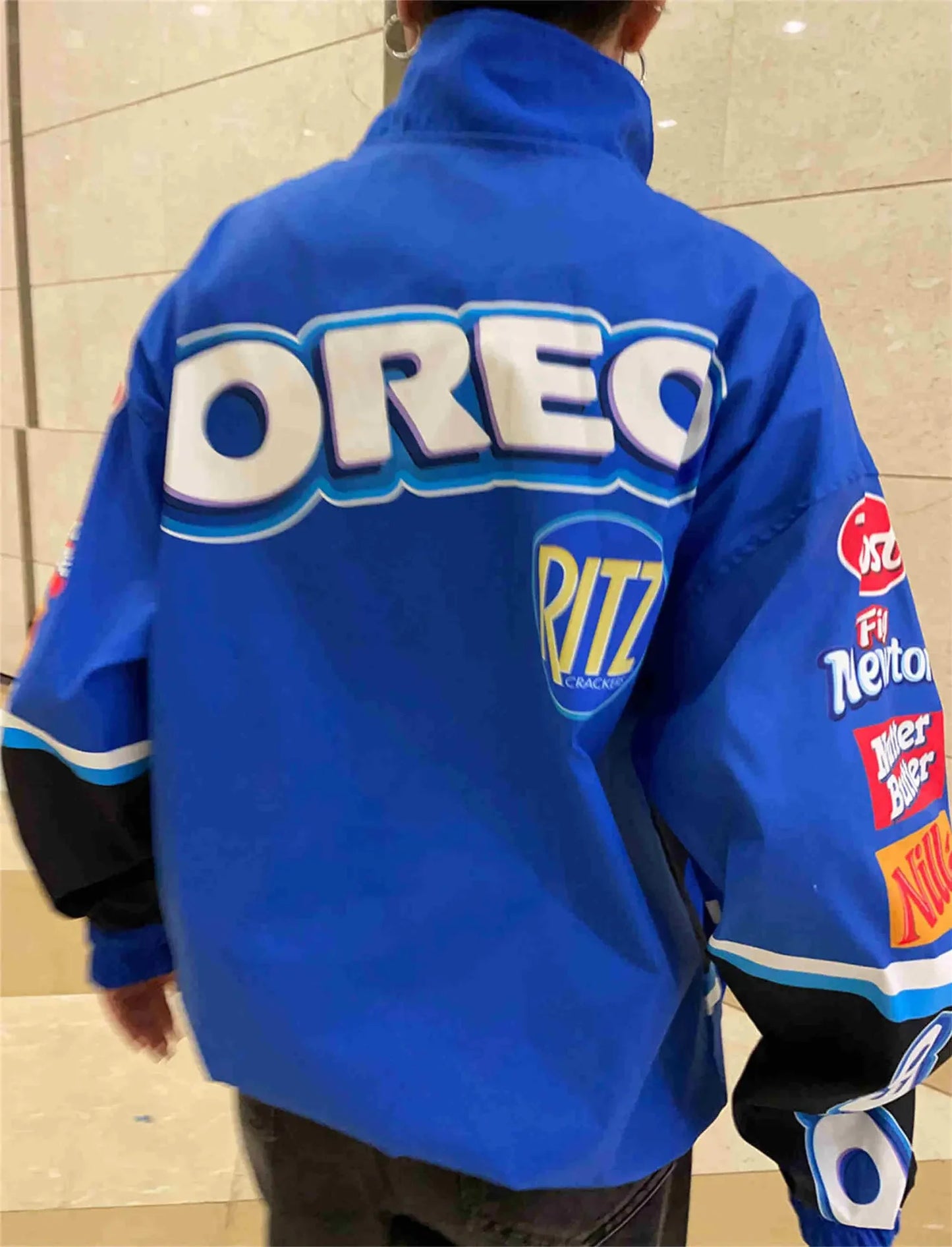 OREO Racing Jacket