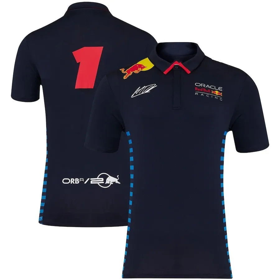 Formula1 Red Bull Team Racing T-shirt